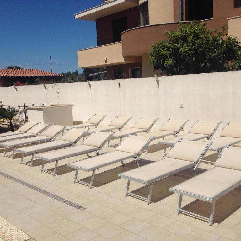 Oasi Tortuga Residence Appartamento 3 con piscina e barbecue h 24 - Appartamento con 1 Camera da Letto - 8