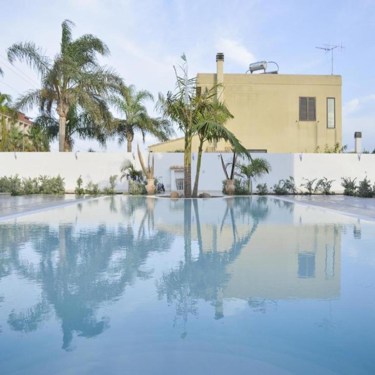 Oasi Tortuga Residence Appartamento 3 con piscina e barbecue h 24 - Appartamento con 1 Camera da Letto - 12