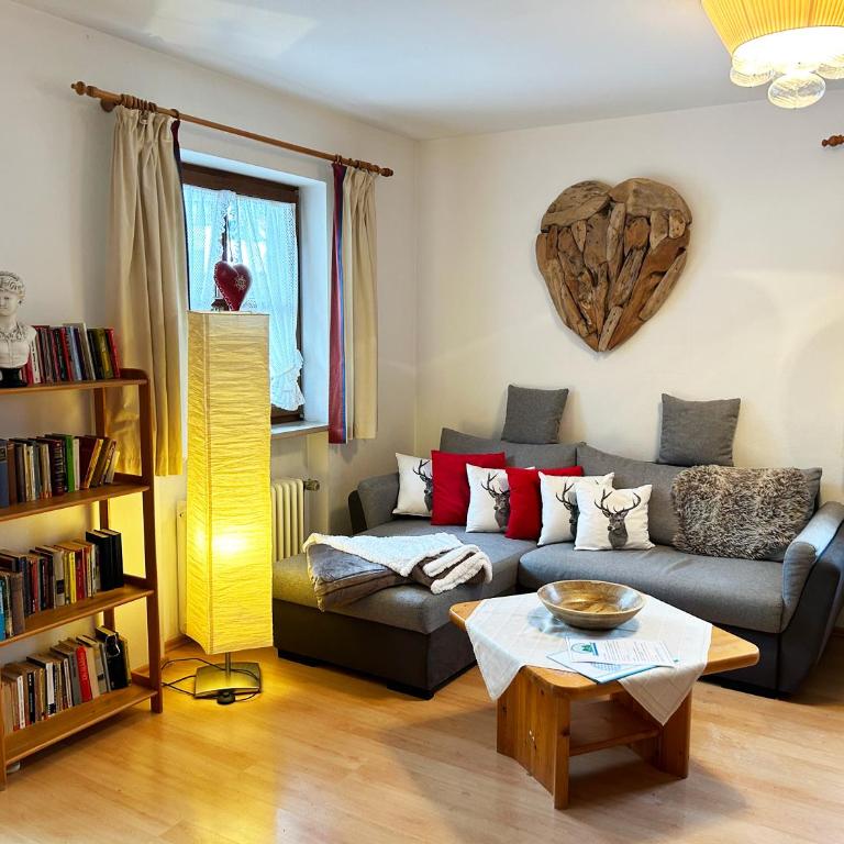 Carina, Martin, Michael & Sissi - Apartment - Erdgeschoss - 1