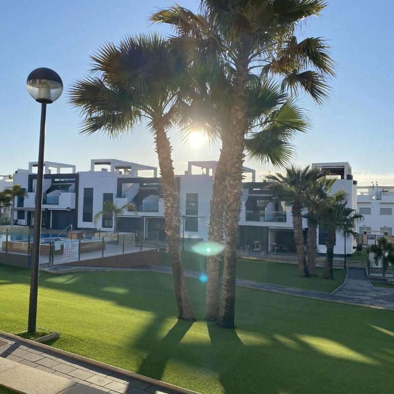 Punta Prima Oasis Beach Fase 9 - Apartamento - Planta baja - 2