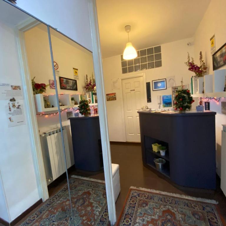 B&B A Home in Rome - Standard Doppelzimmer - 8