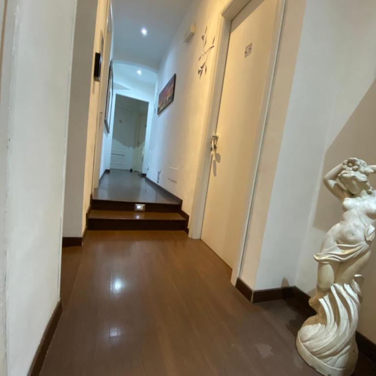 B&B A Home in Rome - Standard Doppelzimmer - 12