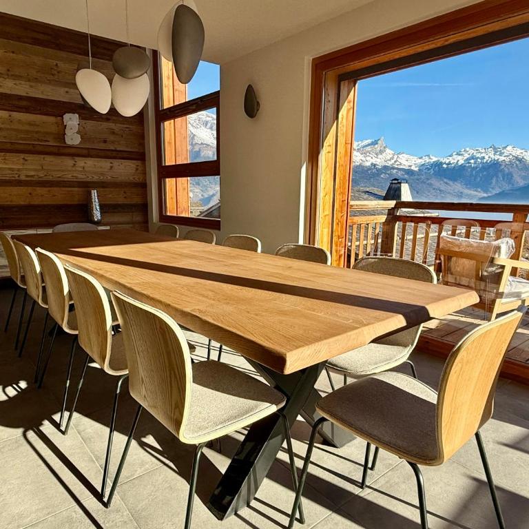 Chalet Petit Val - Chalet - 8