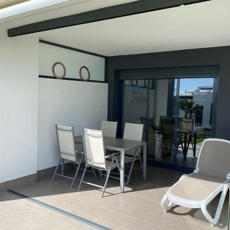 Punta Prima Oasis Beach Fase 9 - Apartamento - Planta baja - 14