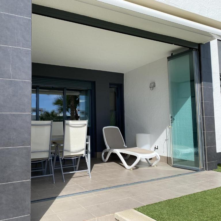 Punta Prima Oasis Beach Fase 9 - Apartamento - Planta baja - 15