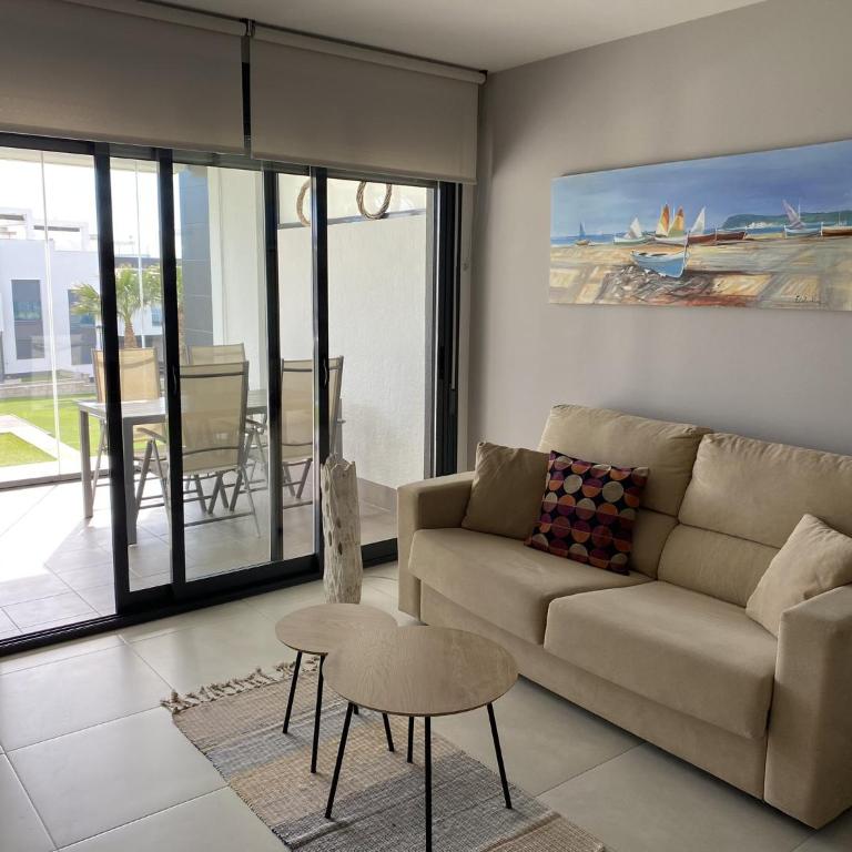 Punta Prima Oasis Beach Fase 9 - Apartamento - Planta baja - 6