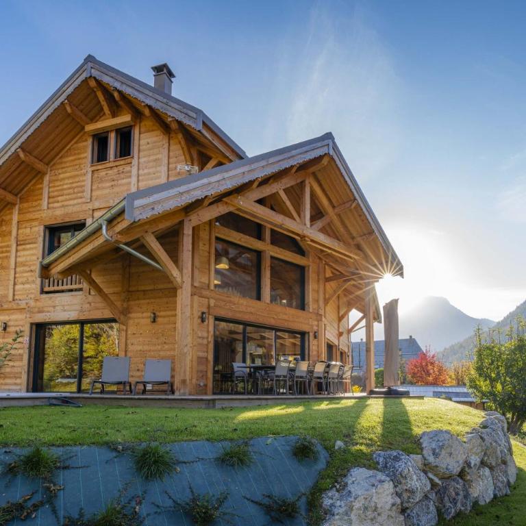 Chalet Ecrin des Vignes - Appartement Deluxe - 2