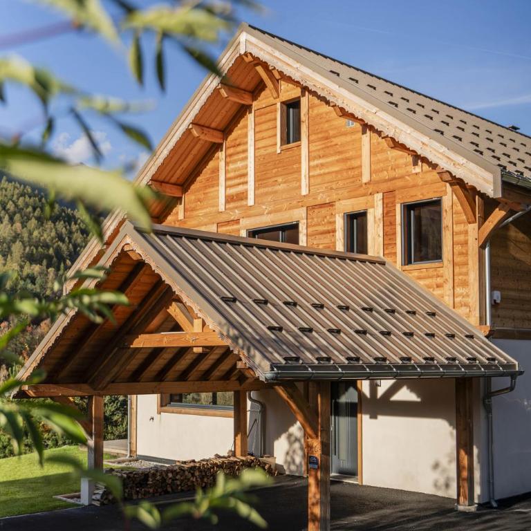 Chalet Ecrin des Vignes - Appartement Deluxe - 3