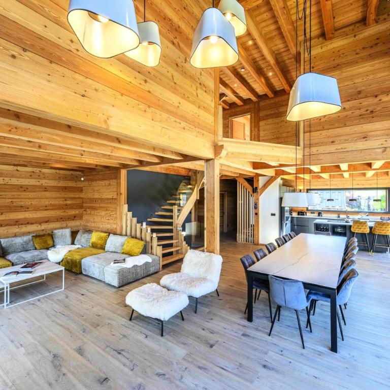 Chalet Ecrin des Vignes - Appartement Deluxe - 19