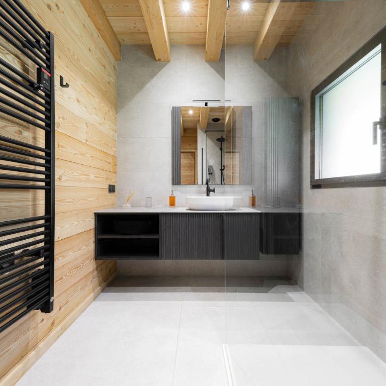 Chalet Ecrin des Vignes - Appartement Deluxe - 44