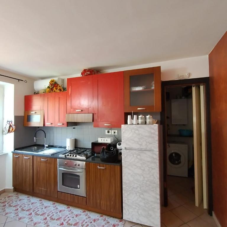 Conchiglia Magica Cinque Terre - Appartamento con 1 Camera da Letto - 12