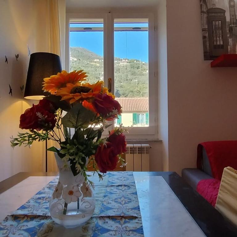 Conchiglia Magica Cinque Terre - Appartamento con 1 Camera da Letto - 1
