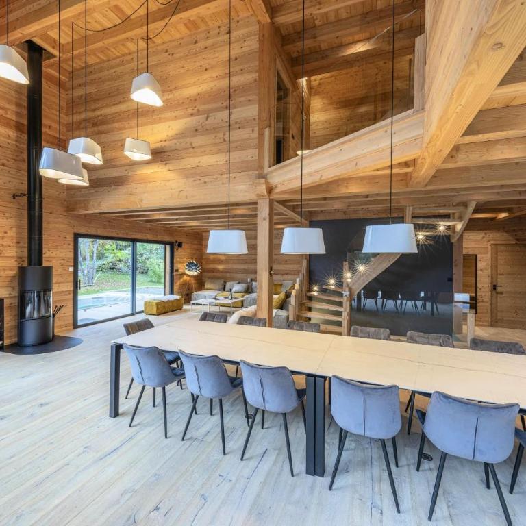 Chalet Ecrin des Vignes - Appartement Deluxe - 13