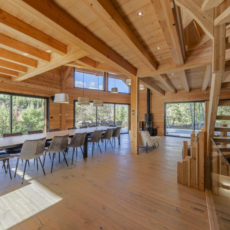 Chalet Ecrin des Vignes - Appartement Deluxe - 14