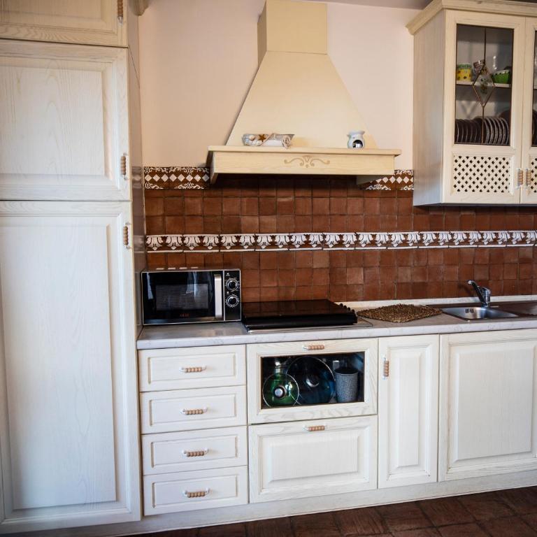 Villa Sciacca Lumia SOLE - Vacation Home - 11