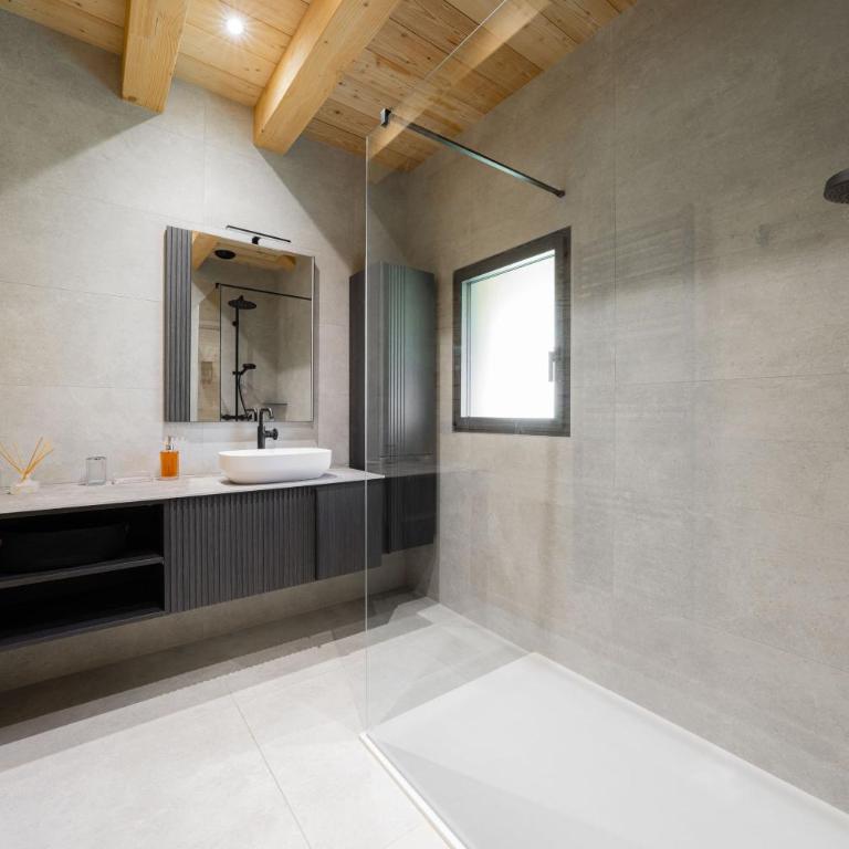 Chalet Ecrin des Vignes - Appartement Deluxe - 43
