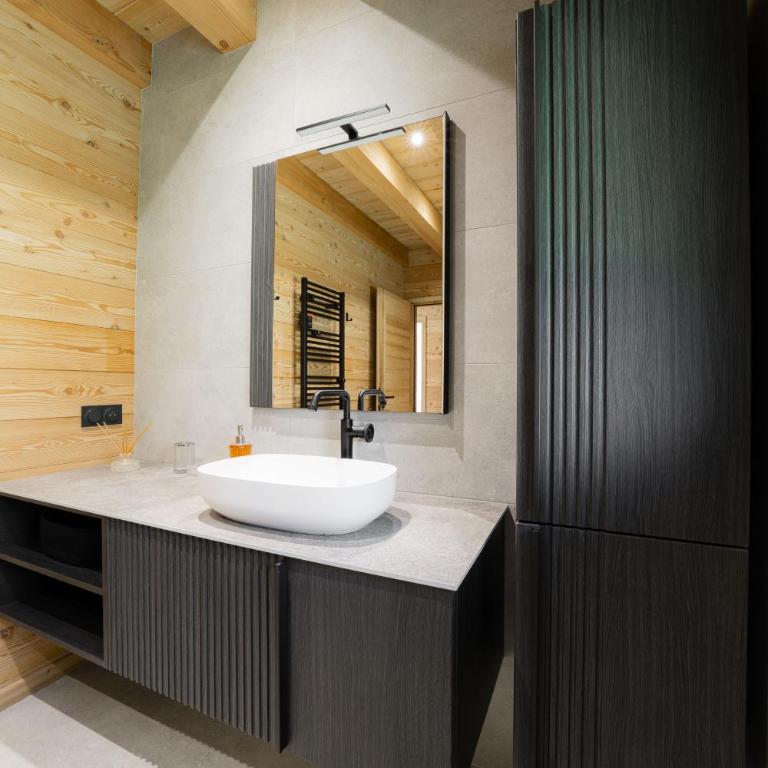 Chalet Ecrin des Vignes - Appartement Deluxe - 45
