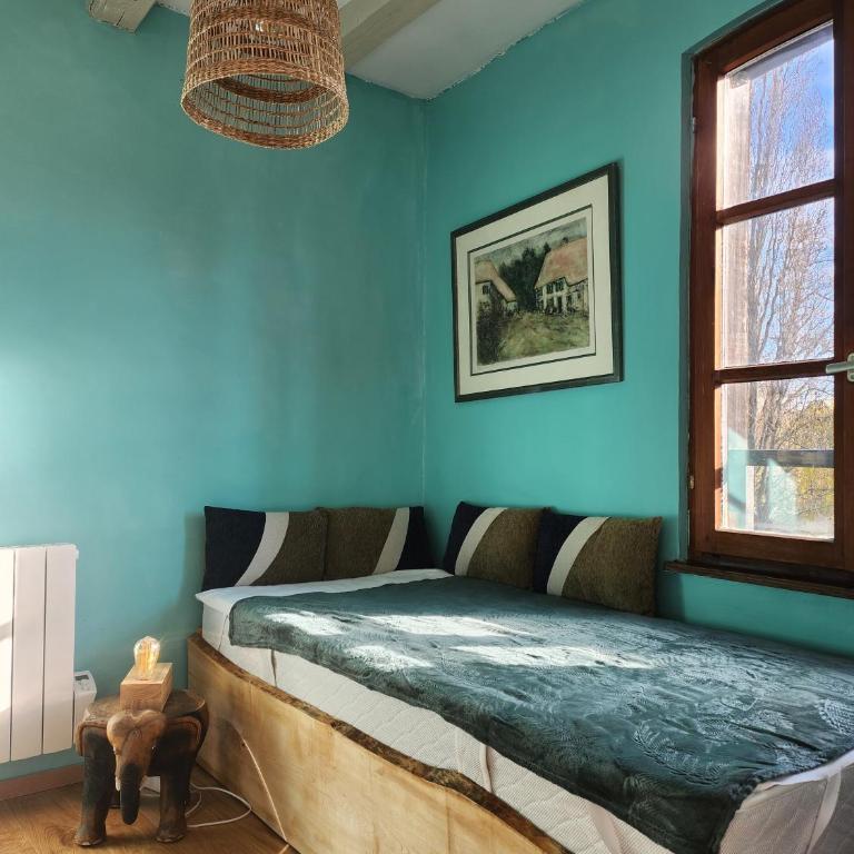 La Petite Alsacienne - Apartment with Garden View - 10