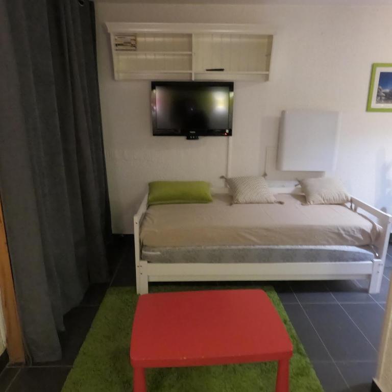 Ski in out Appartement 5 personnes vue cime caron - Appartement 2 Chambres - 13