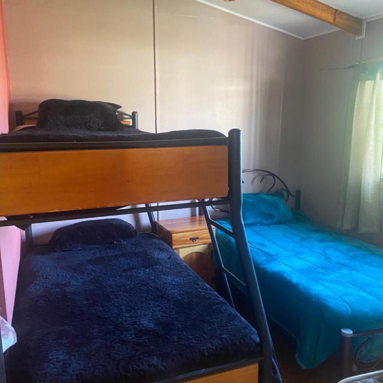 Cabaña quilpue - Two-Bedroom House - 2