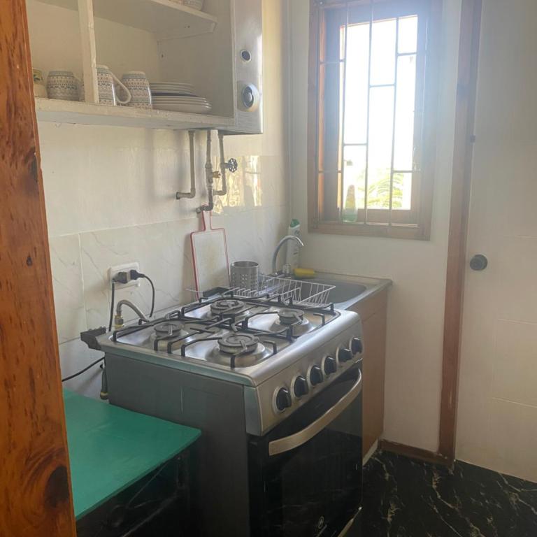 Cabaña quilpue - Two-Bedroom House - 4