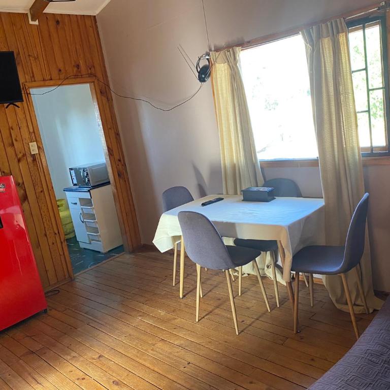 Cabaña quilpue - Two-Bedroom House - 3