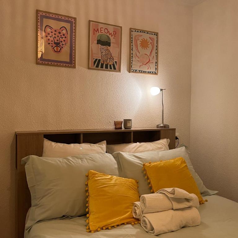 St Dominique - T2 Cosy avec parking - Apartment mit 1 Schlafzimmer - 7