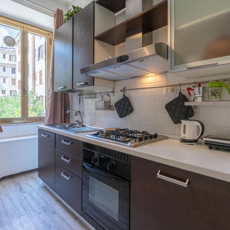 Typical & Cozy Apartment - Testaccio - Trastevere - Appartamento con 2 Camere da Letto - 7