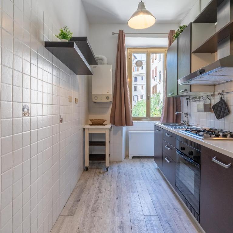 Typical & Cozy Apartment - Testaccio - Trastevere - Appartamento con 2 Camere da Letto - 8
