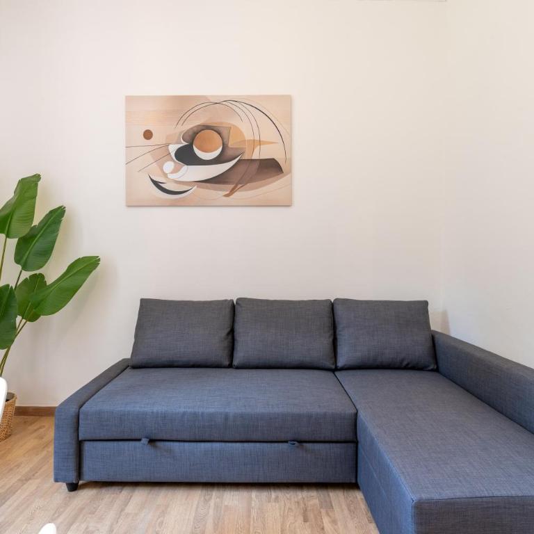 Typical & Cozy Apartment - Testaccio - Trastevere - Appartamento con 2 Camere da Letto - 4