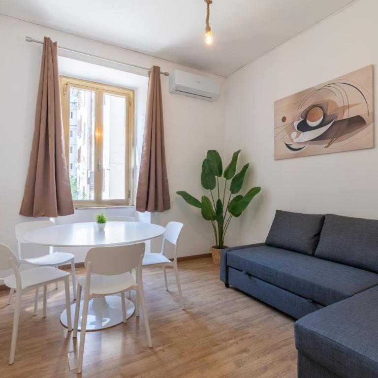 Typical & Cozy Apartment - Testaccio - Trastevere - Appartamento con 2 Camere da Letto - 5
