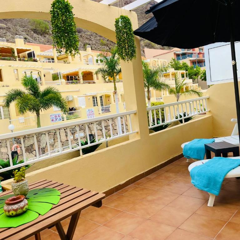 Casa Melo by SunHousesCanarias - Apartamento de 1 dormitorio - 3