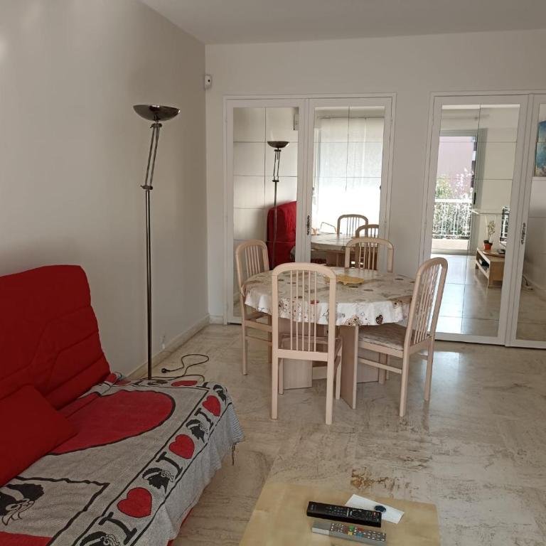 massena - Apartamento de 1 dormitorio - 1