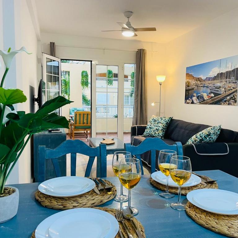 Casa Melo by SunHousesCanarias - Apartamento de 1 dormitorio - 4