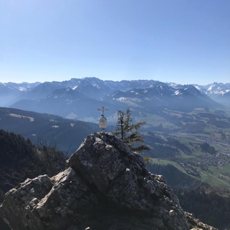Allgäu Traum - Apartment mit 1 Schlafzimmer - 4