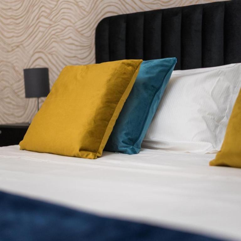 Trastevere suites Luxury Garden Retreat - Appartamento Standard con 3 Camere da Letto - 10