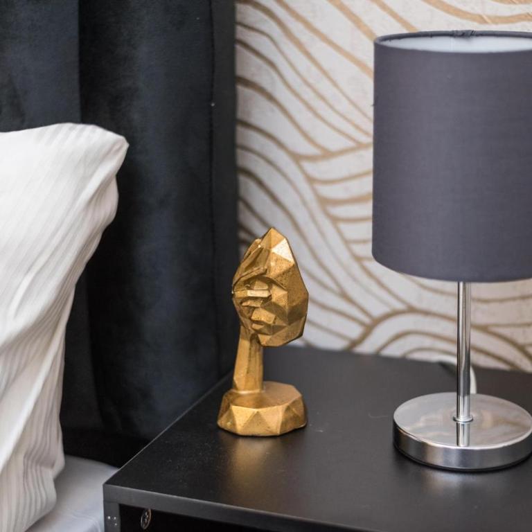 Trastevere suites Luxury Garden Retreat - Appartamento Standard con 3 Camere da Letto - 30