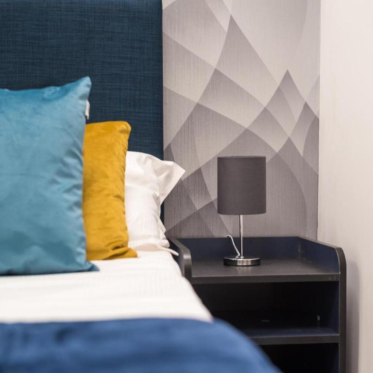 Trastevere suites Luxury Garden Retreat - Appartamento Standard con 3 Camere da Letto - 23