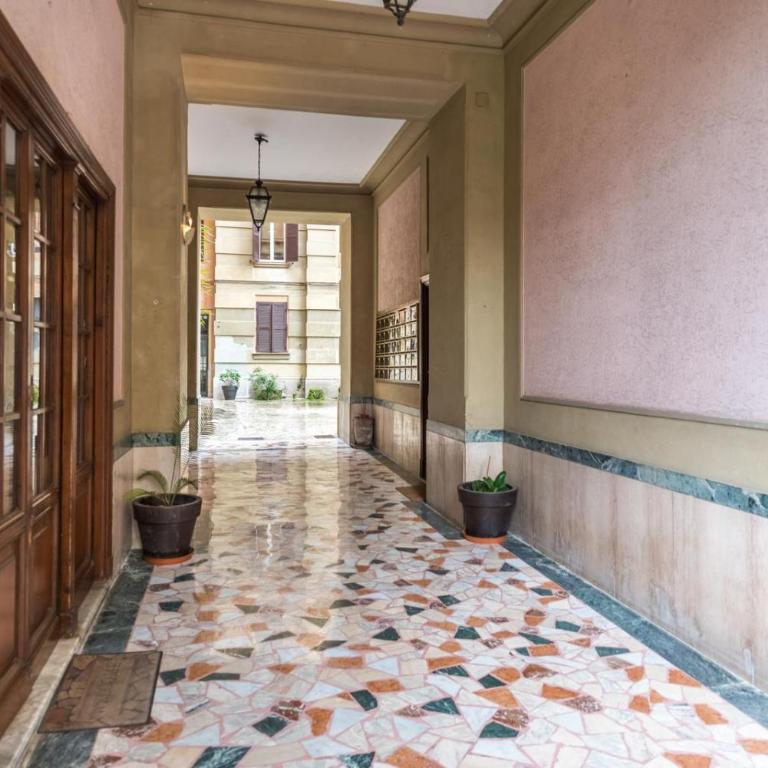 Trastevere suites Luxury Garden Retreat - Appartamento Standard con 3 Camere da Letto - 31