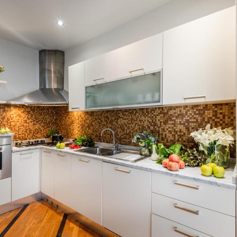 The City Terrace Apartment - Appartamento con 2 Camere da Letto e Terrazza - 12