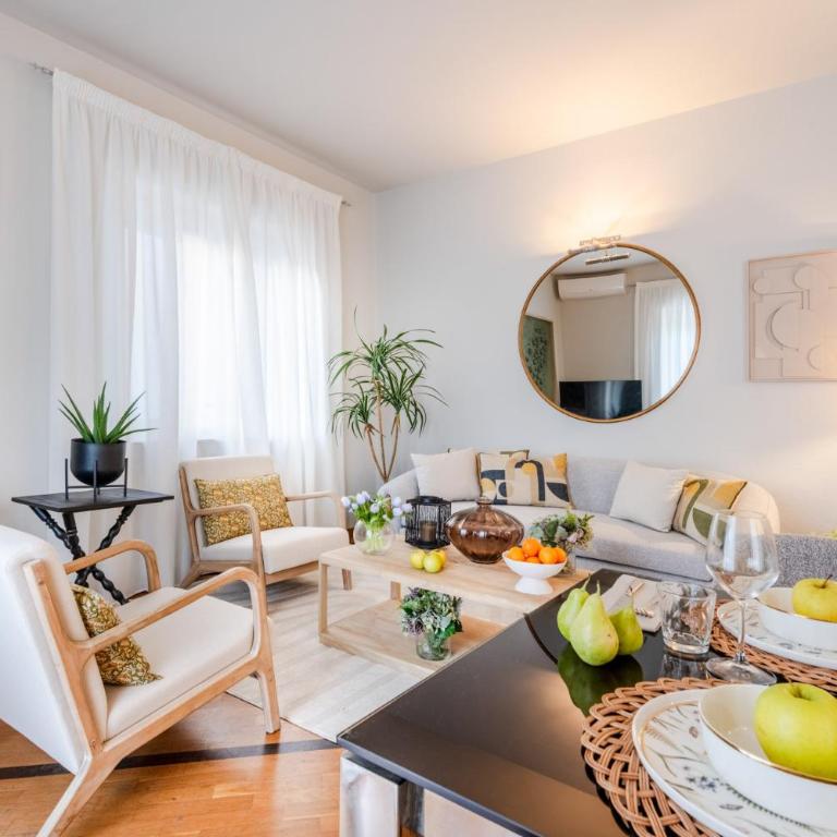 The City Terrace Apartment - Appartamento con 2 Camere da Letto e Terrazza - 38