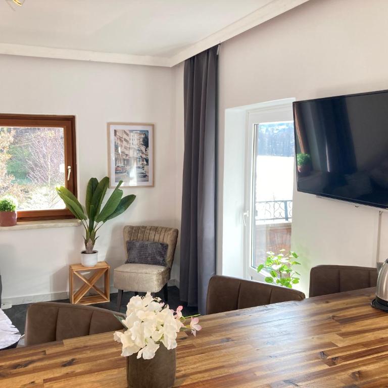 SeeBrauer - Apartment mit Aussicht und Balkon - 8