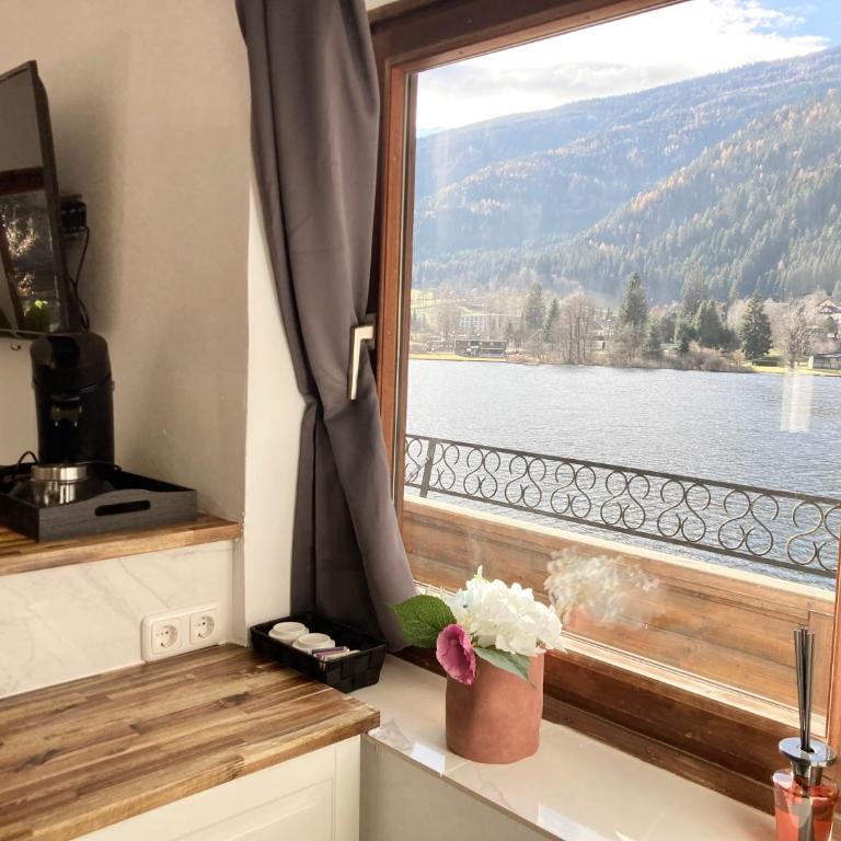 SeeBrauer - Apartment mit Aussicht und Balkon - 9