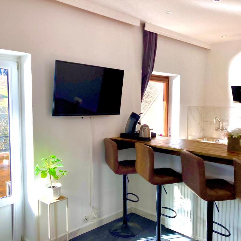 SeeBrauer - Apartment mit Aussicht und Balkon - 11