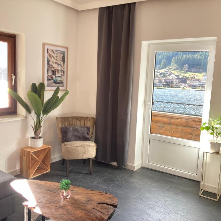 SeeBrauer - Apartment mit Aussicht und Balkon - 6