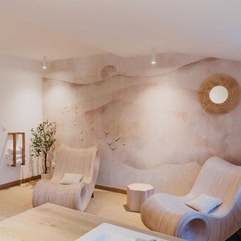 Paus à Metz - Apartamento de 1 dormitorio con bañera de hidromasaje - 7