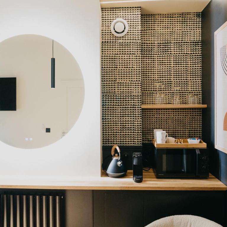 Paus à Metz - Apartamento de 1 dormitorio con bañera de hidromasaje - 2