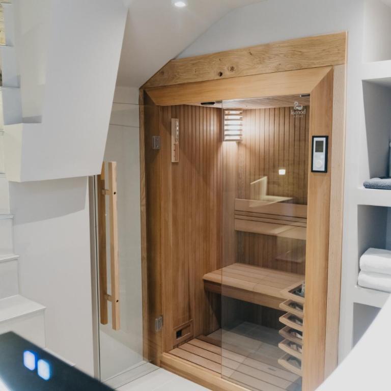 Paus à Metz - Apartamento de 1 dormitorio con bañera de hidromasaje - 12