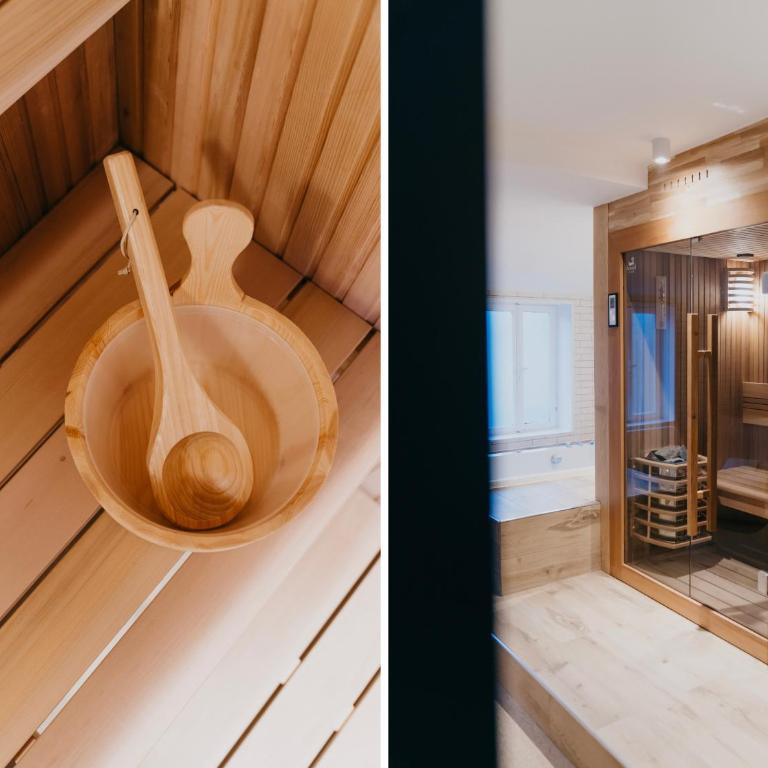 Paus à Metz - Apartamento de 1 dormitorio con bañera de hidromasaje - 6