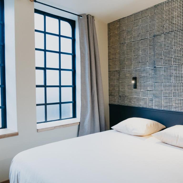 Paus à Metz - Apartamento de 1 dormitorio con bañera de hidromasaje - 5